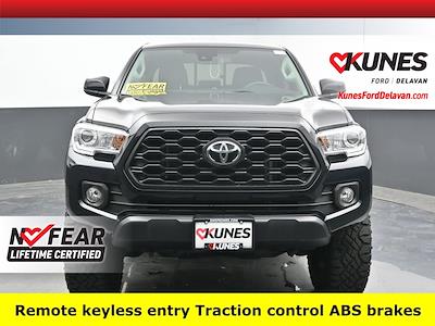 2020 Toyota Tacoma Double Cab 4WD Pickup for sale #01T3132B - photo 1