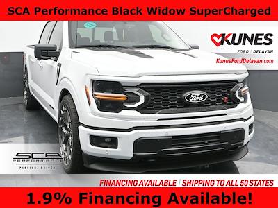 2024 Ford F-150 SuperCrew Cab 4x4 Pickup for sale #01T3133 - photo 1