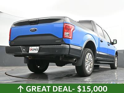 Used 2016 Ford F-150 XLT SuperCrew Cab for sale #01T3141B - photo 2