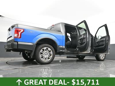 Used 2016 Ford F-150 XLT SuperCrew Cab for sale #01T3141B - photo 1