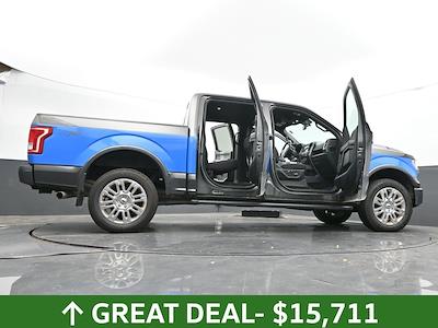 Used 2016 Ford F-150 XLT SuperCrew Cab for sale #01T3141B - photo 2