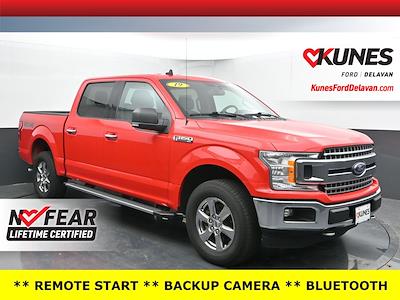 2019 Ford F-150 SuperCrew Cab 4x4 Pickup for sale #01T3144B - photo 1