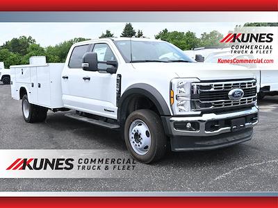 2024 Ford F-450 Crew Cab DRW 4x4 Knapheide Service Truck for sale #01T3157 - photo 1