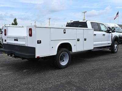 2024 Ford F-450 Crew Cab DRW 4x4 Knapheide Service Truck for sale #01T3157 - photo 2