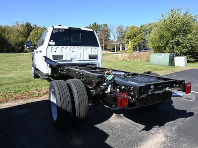 New 2024 Ford F-450 XL Crew Cab 4x4 Cab Chassis for sale #01T3157 - photo 2
