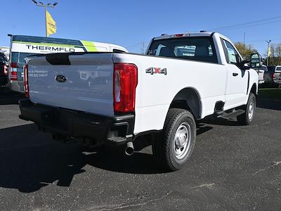 New 2024 Ford F-350 XL Regular Cab 4x4 SRW Pickup for sale #01T3160 - photo 2