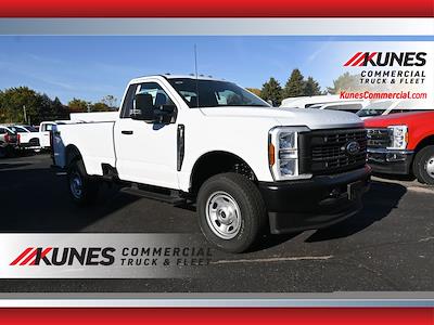 New 2024 Ford F-350 XL Regular Cab 4x4 SRW Pickup for sale #01T3161 - photo 1