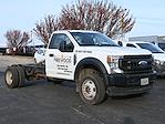 2020 Ford F-550 Regular Cab DRW 4x4 Cab Chassis for sale #01T3164A - photo 4