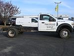 2020 Ford F-550 Regular Cab DRW 4x4 Cab Chassis for sale #01T3164A - photo 6