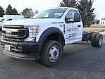 2020 Ford F-550 Regular Cab DRW 4x4 Cab Chassis for sale #01T3164A - photo 15