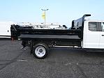 New 2024 Ford F-550 Super Cab 4x4 11' 6" Knapheide Steel Dump Truck for sale #01T3165 - photo 8