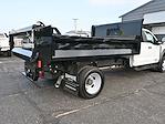 New 2024 Ford F-550 Super Cab 4x4 11' 6" Knapheide Steel Dump Truck for sale #01T3165 - photo 2