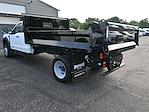 New 2024 Ford F-550 Super Cab 4x4 11' 6" Knapheide Steel Dump Truck for sale #01T3165 - photo 17
