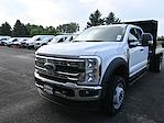 New 2024 Ford F-550 Super Cab 4x4 11' 6" Knapheide Steel Dump Truck for sale #01T3165 - photo 22