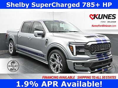 2024 Ford F-150 SuperCrew Cab 4x4 Pickup for sale #01T3210 - photo 1