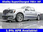 2024 Ford F-150 SuperCrew Cab 4x4 Pickup for sale #01T3210 - photo 44