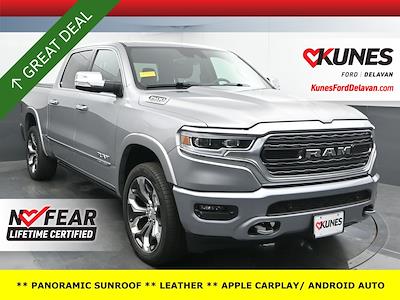 Used 2020 Ram 1500 Limited Crew Cab for sale #01T3210A - photo 2