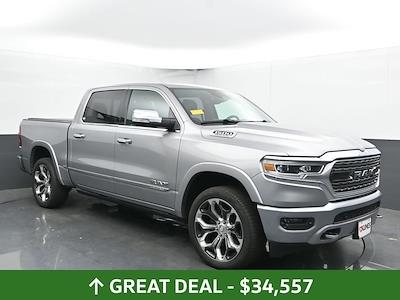 Used 2020 Ram 1500 Limited Crew Cab for sale #01T3210A - photo 1