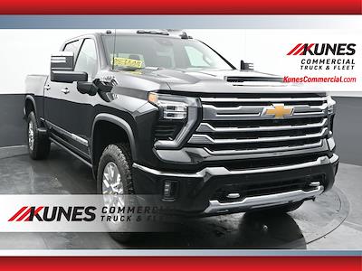 Used 2025 Chevrolet Silverado 3500 High Country Crew Cab 4x4 Pickup for sale #01T3227A - photo 1