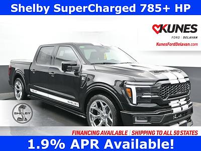 2024 Ford F-150 SuperCrew Cab 4x4 Pickup for sale #01T3236 - photo 1