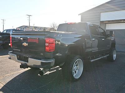 Used 2018 Chevrolet Silverado 2500 LTZ Crew Cab for sale #01T3236A - photo 2