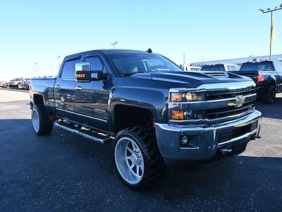 Used 2018 Chevrolet Silverado 2500 LTZ Crew Cab for sale #01T3236A - photo 1