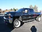 Used 2018 Chevrolet Silverado 2500 LTZ Crew Cab for sale #01T3236A - photo 8