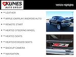 Used 2018 Chevrolet Silverado 2500 LTZ Crew Cab for sale #01T3236A - photo 32