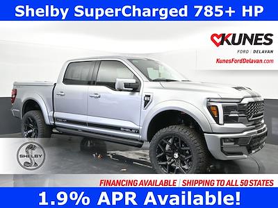 2024 Ford F-150 SuperCrew Cab 4x4 Pickup for sale #01T3255 - photo 1