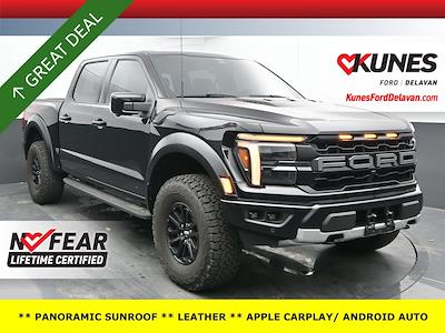 2024 Ford F-150 SuperCrew Cab 4x4 Pickup for sale #01T3263B - photo 1