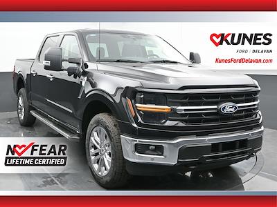 2024 Ford F-150 SuperCrew Cab 4x4 Pickup for sale #01T3286 - photo 1