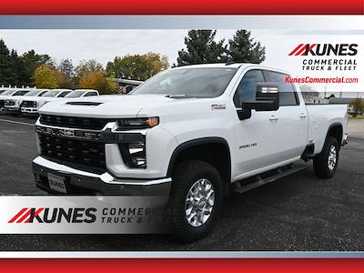 2020 Chevrolet Silverado 3500 Crew Cab 4WD Pickup for sale #01T3320A - photo 1