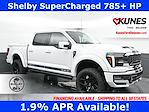 2024 Ford F-150 SuperCrew Cab 4x4 Pickup for sale #01T3322 - photo 1