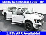 2024 Ford F-150 SuperCrew Cab 4x4 Pickup for sale #01T3322 - photo 59