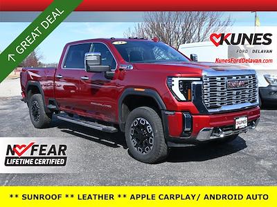 2024 GMC Sierra 3500 Crew Cab 4x4 Pickup for sale #01T3374B - photo 1