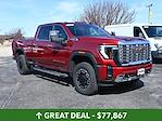 2024 GMC Sierra 3500 Crew Cab 4x4 Pickup for sale #01T3374B - photo 9
