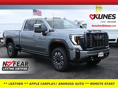 2024 GMC Sierra 2500 Crew Cab 4x4 Pickup for sale #01T3380A - photo 1