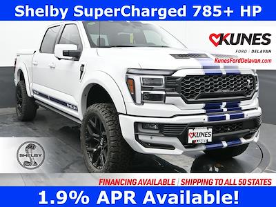 2024 Ford F-150 SuperCrew Cab 4x4 Pickup for sale #01T3403 - photo 1