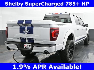 2024 Ford F-150 SuperCrew Cab 4x4 Pickup for sale #01T3403 - photo 2