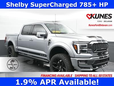 2024 Ford F-150 SuperCrew Cab 4x4 Pickup for sale #01T3404 - photo 1