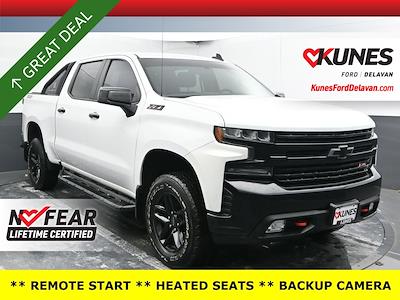 2019 Chevrolet Silverado 1500 Crew Cab 4x4 Pickup for sale #01T3423A - photo 1