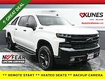 2019 Chevrolet Silverado 1500 Crew Cab 4x4 Pickup for sale #01T3423A - photo 1