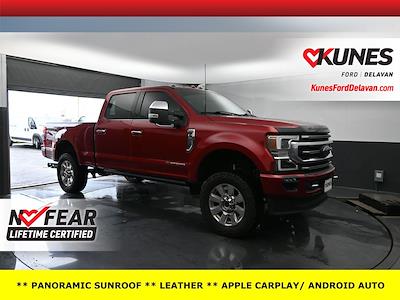 2020 Ford F-250 Crew Cab 4x4 Pickup for sale #01T3452A - photo 1