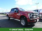 Used 2020 Ford F-250 Platinum Crew Cab 4x4 Pickup for sale #01T3452A - photo 35