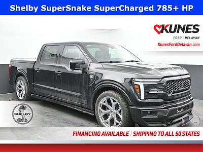2025 Ford F-150 SuperCrew Cab 4x4 Pickup for sale #01T3513 - photo 1