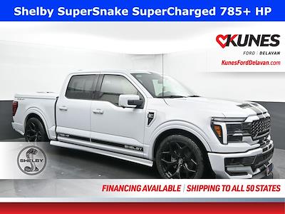 2025 Ford F-150 SuperCrew Cab 4x4 Pickup for sale #01T3543 - photo 1