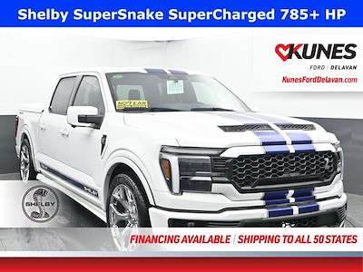 2025 Ford F-150 SuperCrew Cab 4x4 Pickup for sale #01T3544 - photo 1