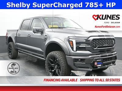 2025 Ford F-150 SuperCrew Cab 4x4 Pickup for sale #01T3547 - photo 1