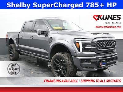 2025 Ford F-150 SuperCrew Cab 4x4 Pickup for sale #01T3579 - photo 1