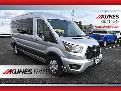 2024 Ford Transit 350 Medium Roof RWD Passenger Van for sale #01T3579A - photo 1